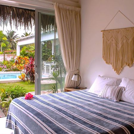 Vikara Bed & Breakfast Olon Exterior photo