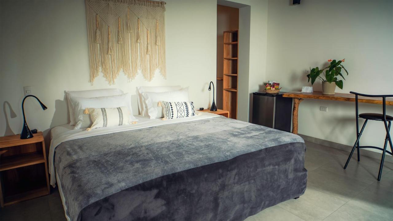 Vikara Bed & Breakfast Olon Exterior photo