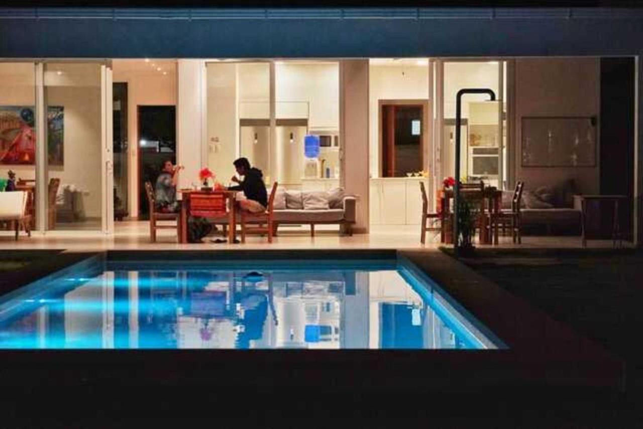 Vikara Bed & Breakfast Olon Exterior photo