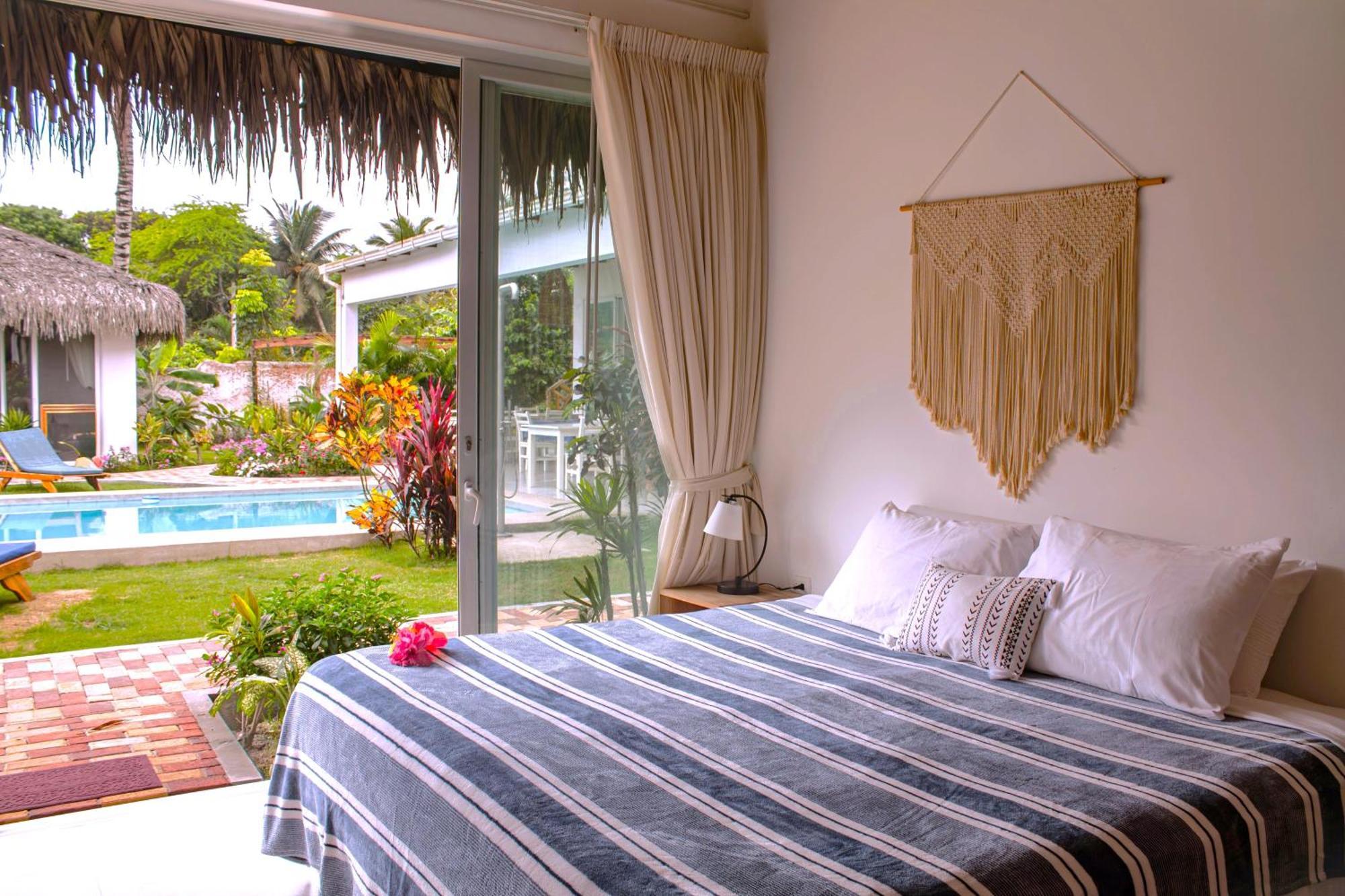 Vikara Bed & Breakfast Olon Exterior photo