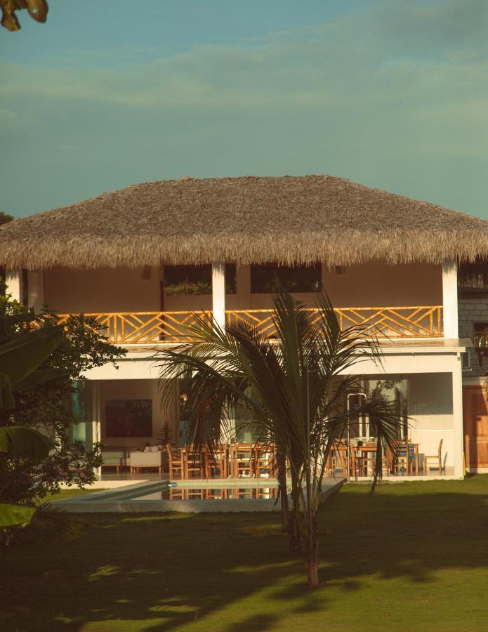 Vikara Bed & Breakfast Olon Exterior photo